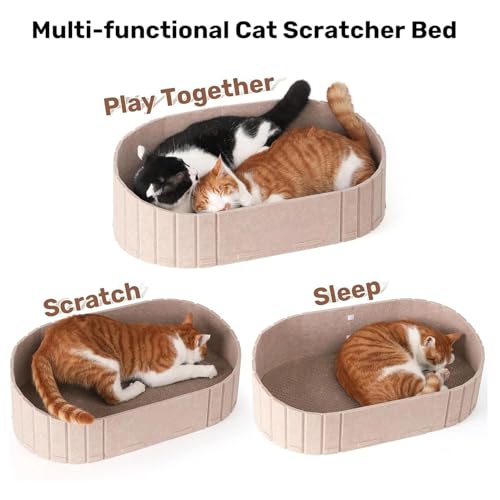 Espuma de compañía para silla sofá ventana coche pequeños gatos 8
