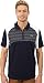 Lacoste Men's Sport T2 Short Sleeve Cotton Superlight Polo Shirt with Mesh Detail