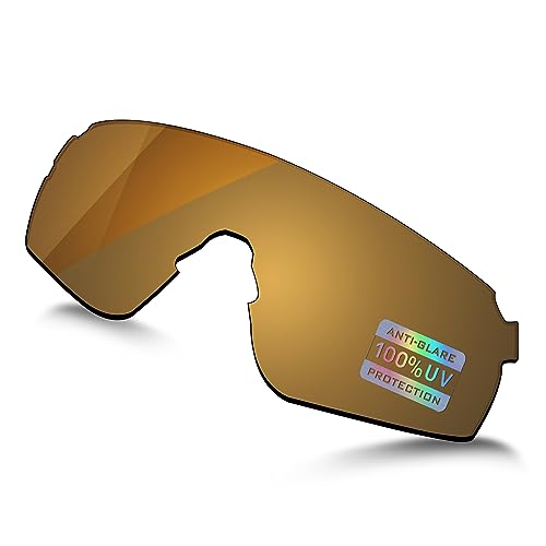 Image of Bowyer POLARIZED Replacement Lenses for Oakley EVZero Blades OO9454 Sunglasses