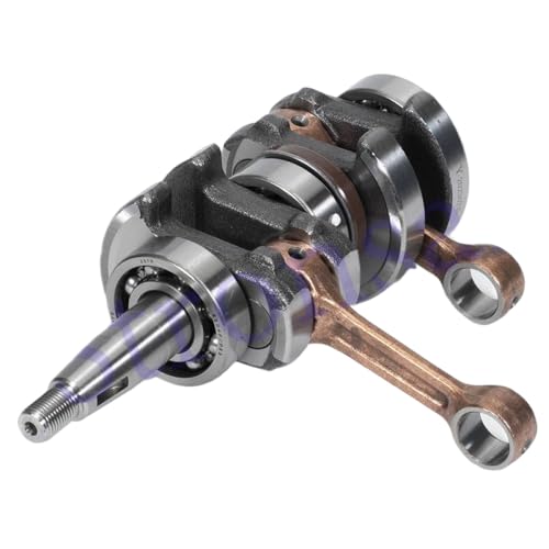 Cigüeñal 3B2-00030-0 y kit de pistón para motor de 2 tiempos y 8HP