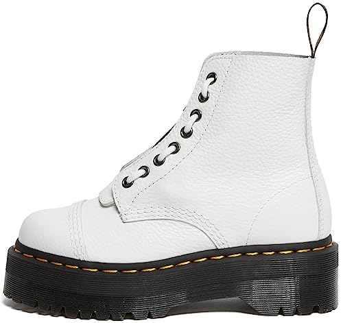 Image of Dr. Martens Women's Sinclair 8 Eye Boots
