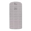 Ergon BP100 Rückenprotektor, Weiß, One Size