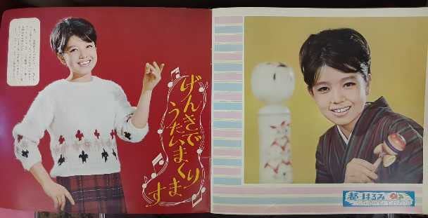 Amazon.co.jp: 都はるみ アンコ椿は恋の花 ヒット曲集 ソノシート4枚