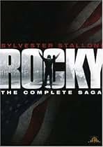 Amazon.com: Rocky Dvd Collection Set