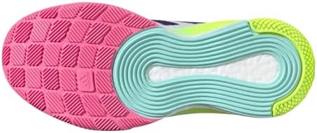adidas Crazyflight Tênis feminino de vôlei médio, Branco/Team