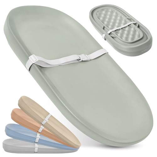 Jool Baby Waterproof Baby Changing Pad - Easy to Clean,