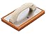 Pavan Frattone alluminio Gomma 820-1 14X22 Arancio - 3