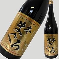 本まぐろ 純米吟醸 辛口 1800ml