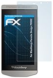 blackberry porsche design price FX-Clear Displayschutz: Ultraklar und hartbeschichtet, passgenau und kompatibel mit Blackberry Porsche Design P9982