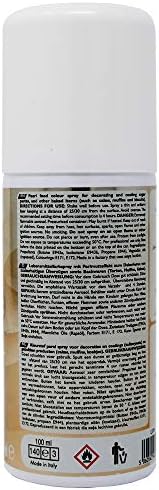 PME Edible Lustre Spray Alcohol Free Rose Gold, 100 ml