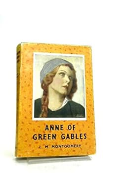 Hardcover Anne of Green Gables Book