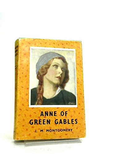 Anne of Green Gables B000LPJUCS Book Cover