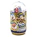 Mighty Beanz Golden Slam Pack (2 Pack) with 2 GosuToys Stickers Gift Bundle - 16 Mighty Beanz Total