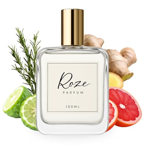 Catálogo de Roberto Verino Perfume - los más vendidos. 45 Roze Parfum inspirado en L’IMMENSITÉE Perfume Mujer | Elegante y versátil | Larga Duración | Uso Diario | 100 ml