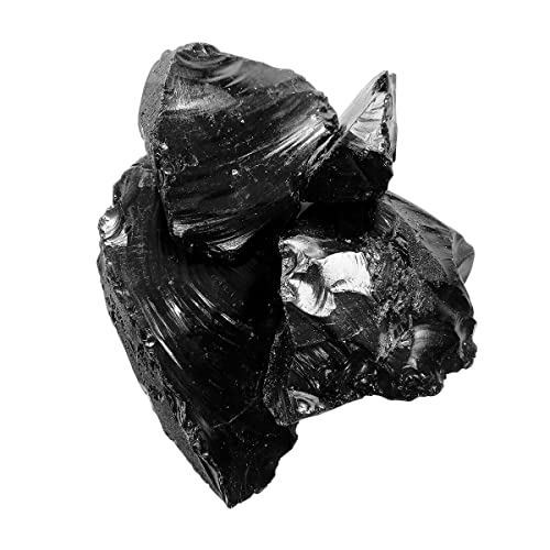 Image of Shubhanjali Healing Crystal Raw Stone | AAA+ Grade Gemstone Mineral Raw Rocks for Reiki Vastu Meditation Stone at Home Decor Items