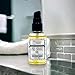 Taconic Shave Premium Natural Pre-Shave Oil (2 oz.) – Unscented – Protects Against Irritation and Razor Burn when Shaving with a Cartridge, Safety or Straight Razor