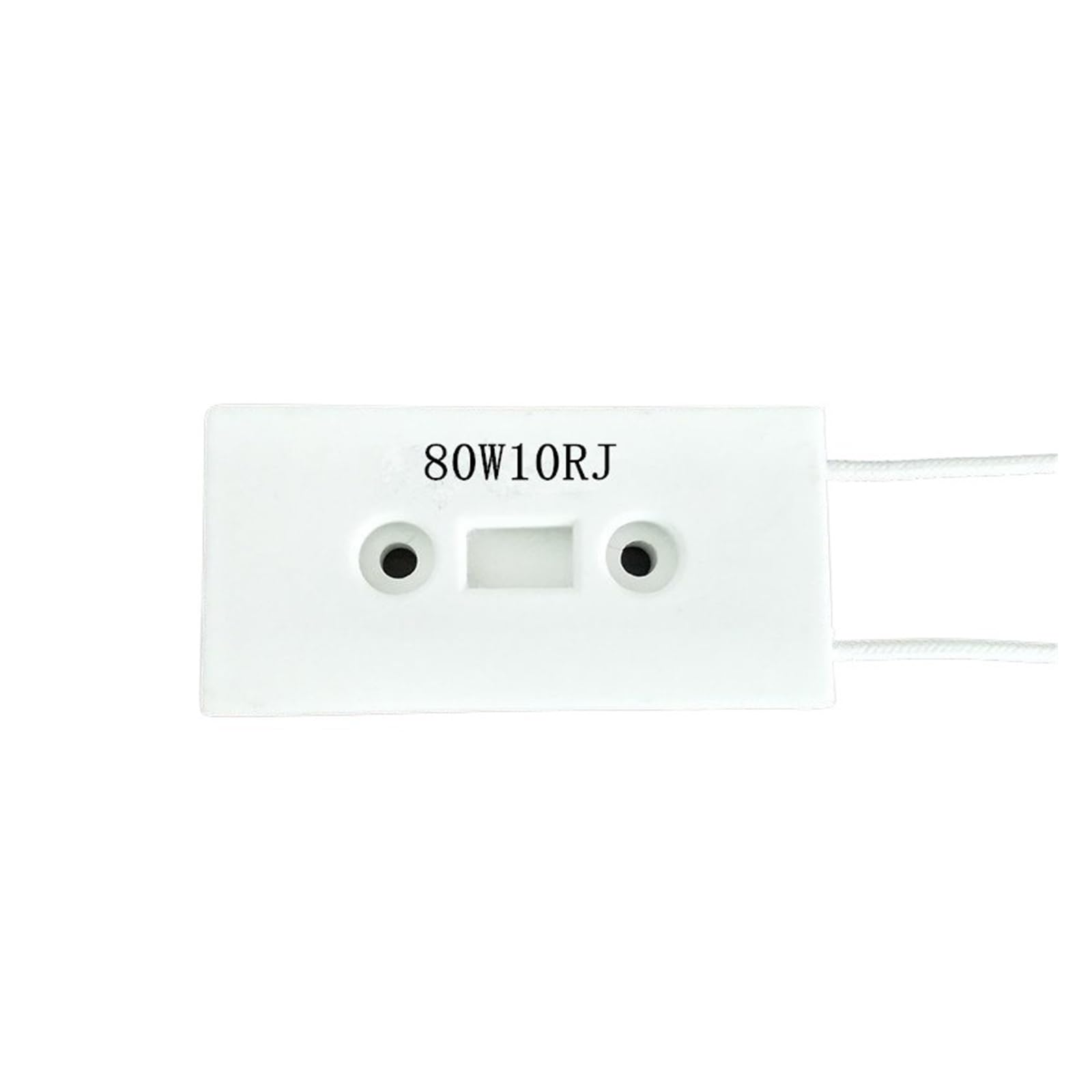 Resistenza del freno 80 W e 10 ohm