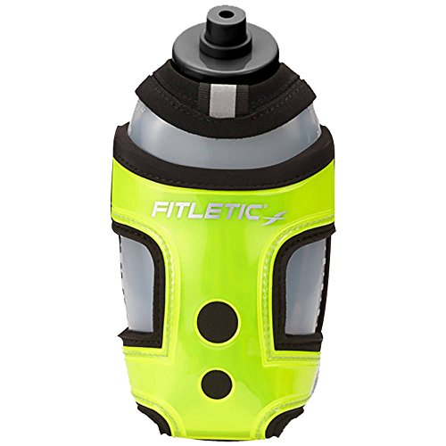 Fitletic Handheld Hydration Bottle - Green #TOP18