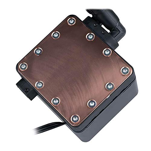 Water Cooler Pichau Gaming Aqua 120 Led Branco, Pgaq-01-120