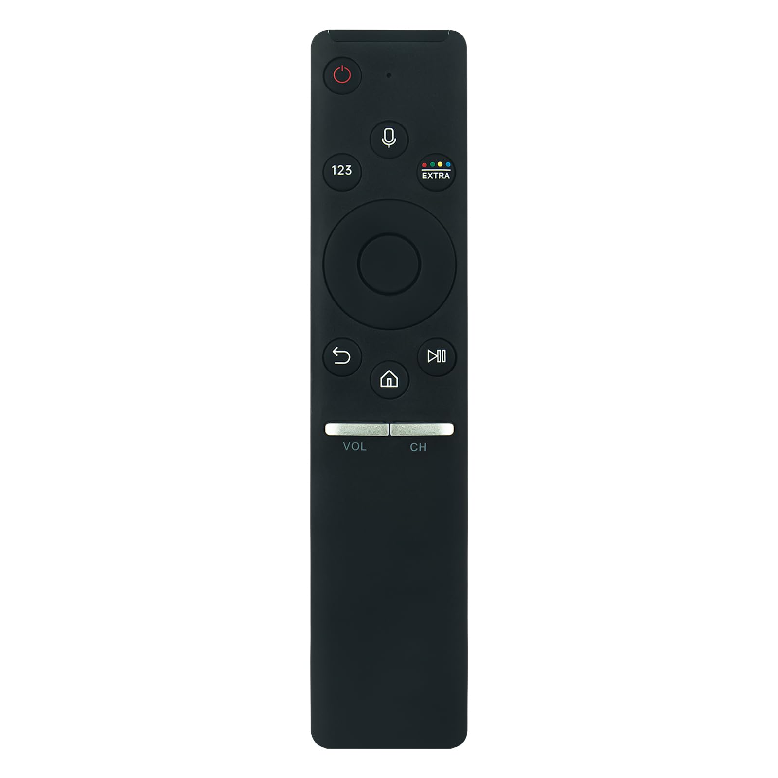 BN59-01242A Telecomando vocale sostituito Adatto per Samsung 4K UHD TV BN59-01241A UE78KS9000T UE55KS7500U UE49KU6670U UE65KS7000U UE65KU6680U UE65KS7500U UE49KS9000T UE55KU6670U UE60KS7000U