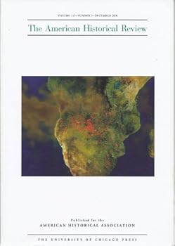 Paperback The American Historical Review (Volume 113, No. 5, December 2008) Book