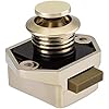 OCGIG 10er Set Mini-Druckknopf-Verriegelung Für Wohnmobil - Goldfarben