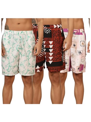Image of Leriya Fashion Boxer Shorts for Men | Boxer | Boxer Briefs for Men | Boxer for Men |