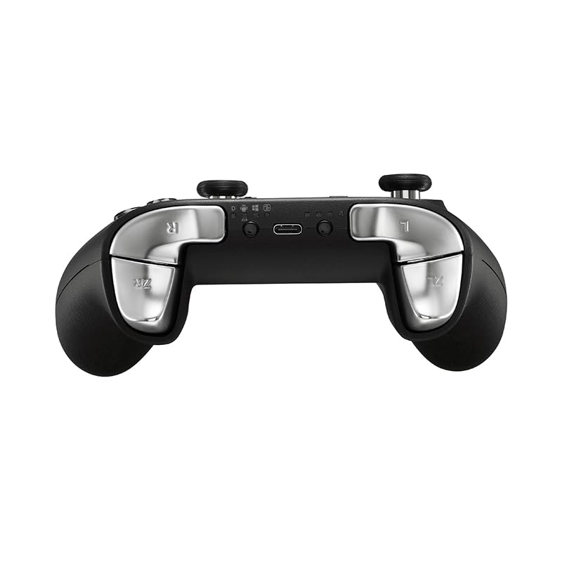 AKNES GuliKit KK2T Manette pour PC, Switch, Android, iOS - Joystick TMR