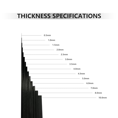Oyiiy TWILL-200*300 200X300X0.5Mm 1.0Mm 1.5Mm 2.0Mm 2.5Mm 3.0Mm 3.5Mm 4.0Mm 4.5Mm 5.0Mm 6.0Mm 7.0Mm 8.0Mm 10.0Mm Carbon Fiber Sheets 100% 3K Carbon Fiber Laminate Plate Twill Weave Panel Sheet  thumb #1