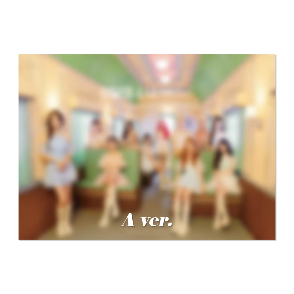 LOONA Mini album spécial été [Flip That] Version A l'ambiance musicale de vos vacances