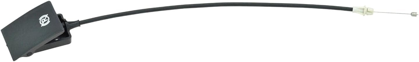 Parking Brake Pedal Release Handle 1-Qty 15929213 INA64718