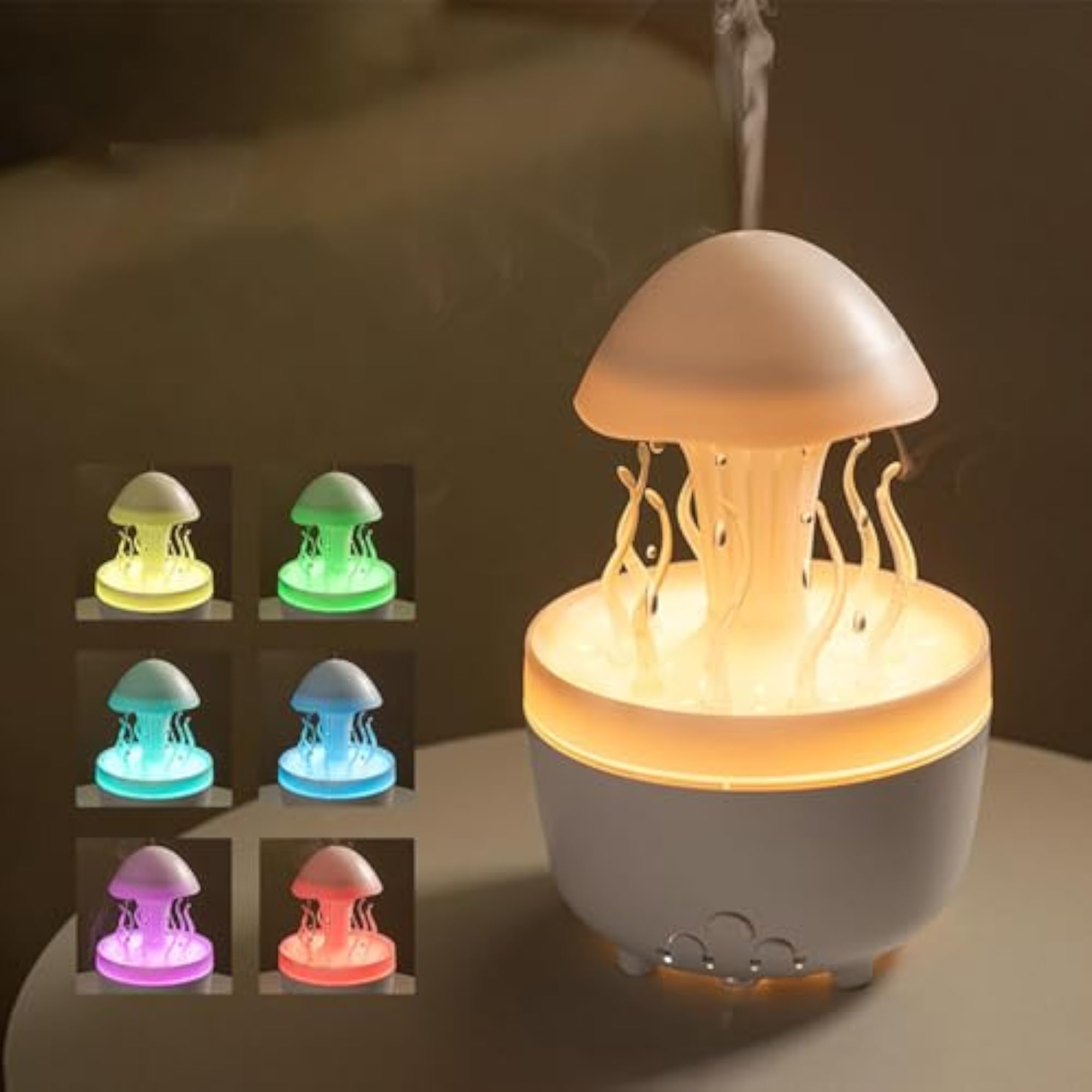 2 in 1 Air Humidifier Essential Diffuser