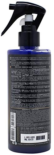 Truss Reconstrutor Capilar Blond Uso Obrigatório 260 ml