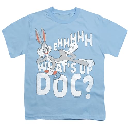Bugs Bunny What's Up Doc? Kids T Shirt for Youth Toddler Boys and Girls2