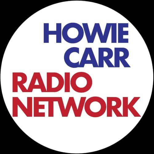 The Howie Carr Radio Network copertina