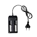 Produktbild Ladegerät für 18650 14500 26650 Lithium-Ionen-Akkus EU-Stecker Dual-Slot-Lithium-Batterie-Ladegerät Europäische Vorschriften Battery charger HKFV