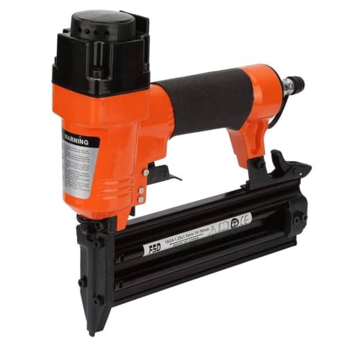 Trade Shop - Agrafeuse agrafeuse à air comprimé 10-50 mm pneumatique F50 -
