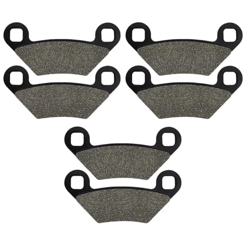 �I�[�g�o�C�p�u���[�L�p�b�h Compatible With Polairs 850 For Sportsman Touring SP 2015 2016-2018 For 1000 For Scrambler 2015-2021 �I�[�g�o�C�̃t�����g�܂���