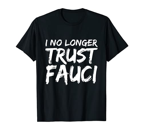 Fuego Dr. Anthony Fauci Lied Anti Fauci Tee - Fauci es un fraude Camiseta