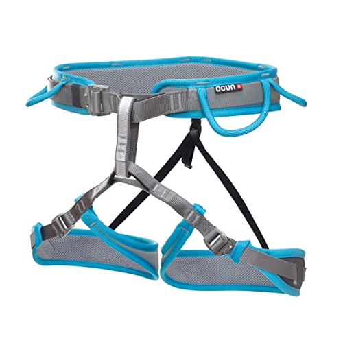 Produktfoto von Ocun W Twist Lady Blau, Damen Klettern, Bouldern und Slackline, Größe M-L - Farbe Blue