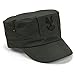 Loot Crate SGT. Johnson Replica UNSC Military Hat - Halo Legendary Green