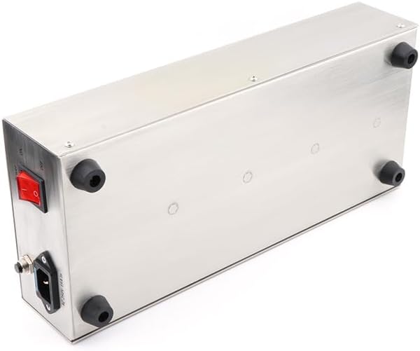 AC E800HiFi Power Filter Device, Socket 8 Way AC Power Conditioner, Audiophile Grade Power Purifier