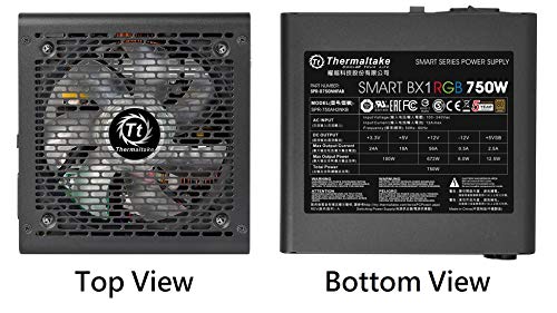 Build My PC, PC Builder, Thermaltake Smart BX1 RGB