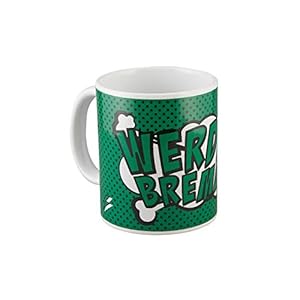 Werder Bremen SV Tasse, Becher Comic