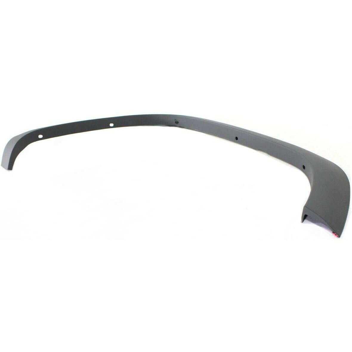 Amazon.com: DinDoong 1pc Fender Flares Front Right Passenger 