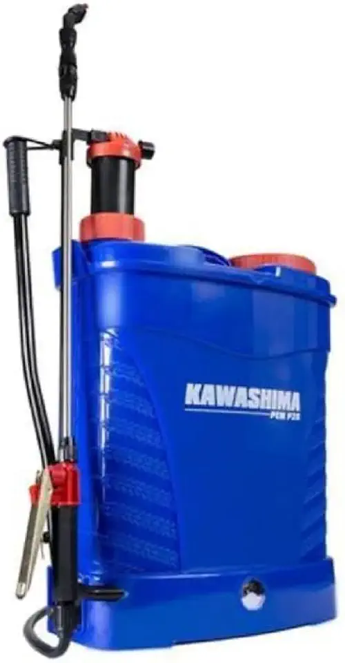PULVERIZADOR COSTAL ELETRICO 2 EM 1 A BATERIA 20 LT PEM-P20