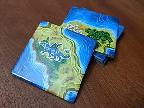 Miniatura 8 de Galactic Raptor Reinos Perdidos Pangea en Piezas