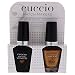 Cuccio Matchmaker Colour Nail Lacquer & Veneer Gel Polish, 2 pc