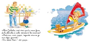 Album JULIETTE PART EN VACANCES [French] Book