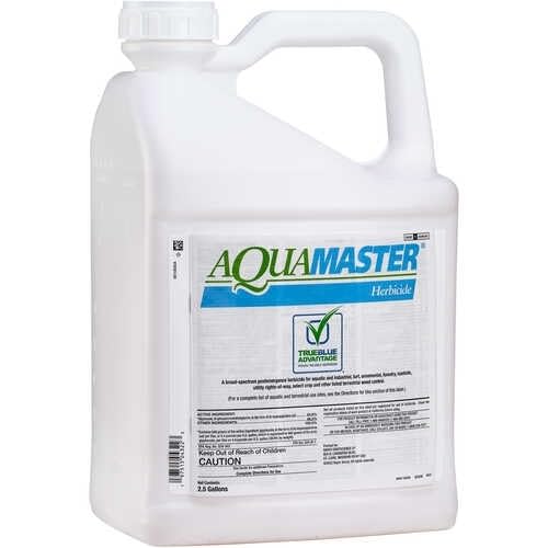 Aquamaster Herbicide, 2.5 Gal, Bayer